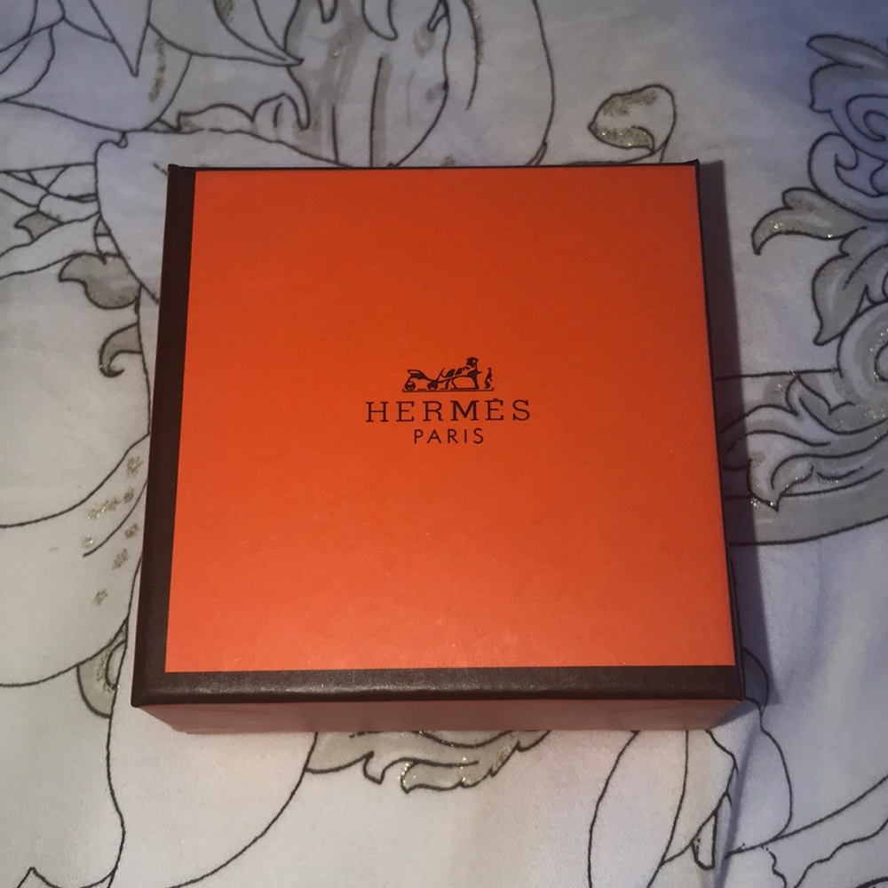 Hermes Clic Clac Bracelet Box